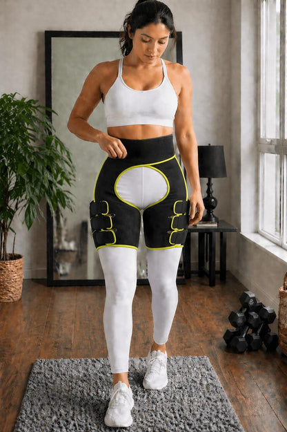 Hip & Thigh Support Band – Compression Pain Relief Adjustable & Unisex