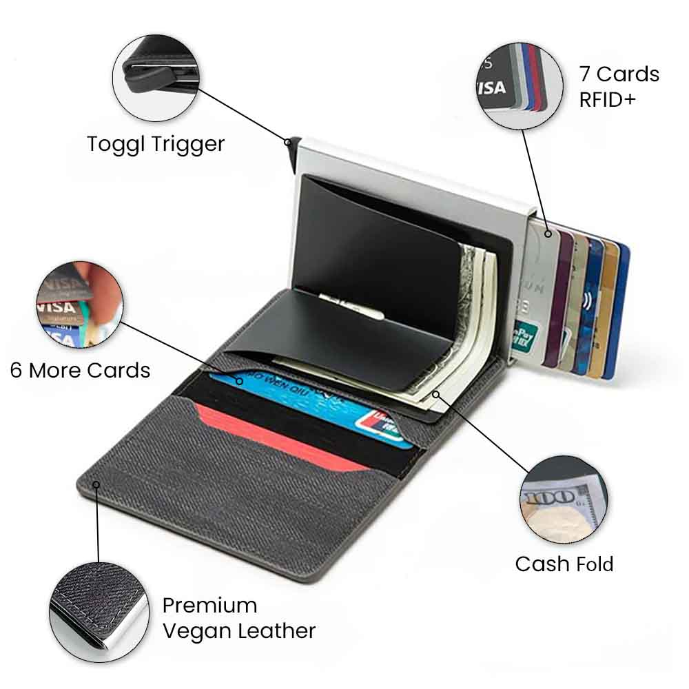 SIMPL Toggl Wallet