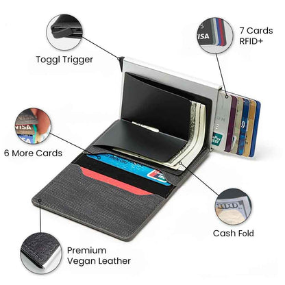 SIMPL Toggl Wallet