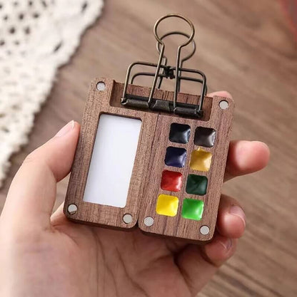 Travel Paint Palette